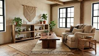 I Made My Home More Cozy! DIY Boho &amp; Rustic Accents You Need to Try