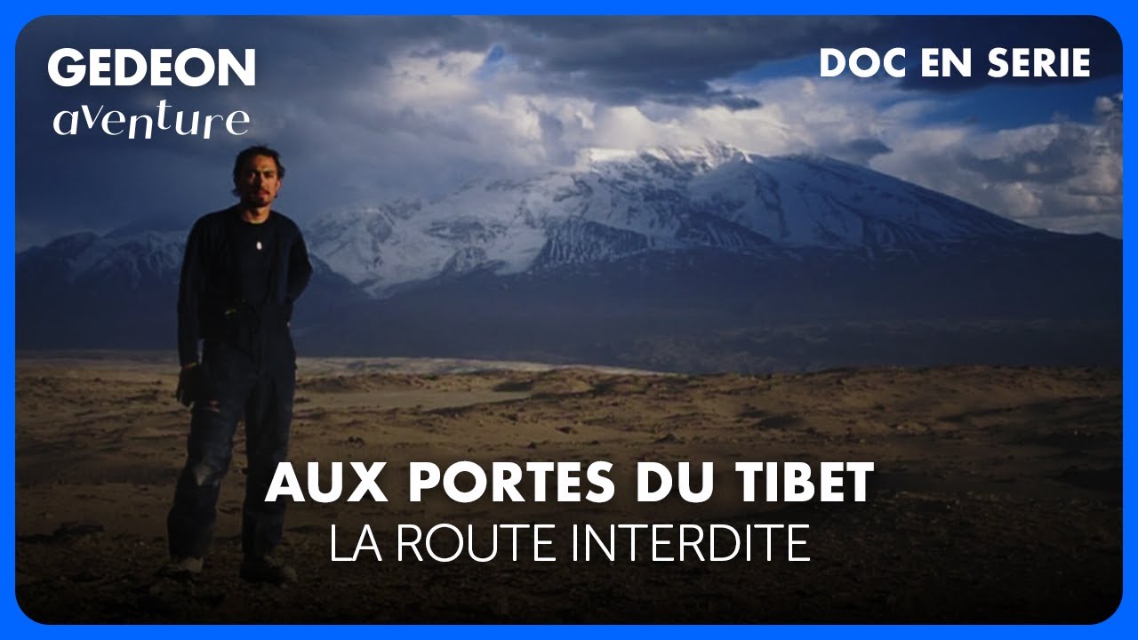 Sur la Route de la Soie jusqu’au Tibet : Un Voyage Interdit | épisode 2