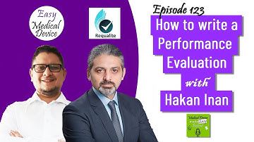 How to write your Performance Evaluation [IVDR 2017/746]