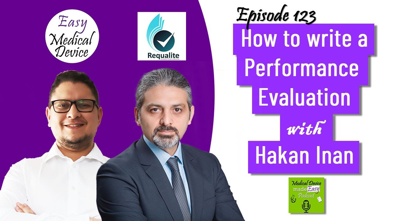 How to write your Performance Evaluation [IVDR 2017/746]