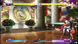UNI 1.02 11/10 Nakamurabashi Miracle Singes Part 2/9
