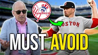 The Yankees MUST AVOID Making This Same Mistake...