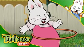 Max Ruby Rubys Hoola Hoop Max And The Martians Rubys Real Cinderella - Ep48