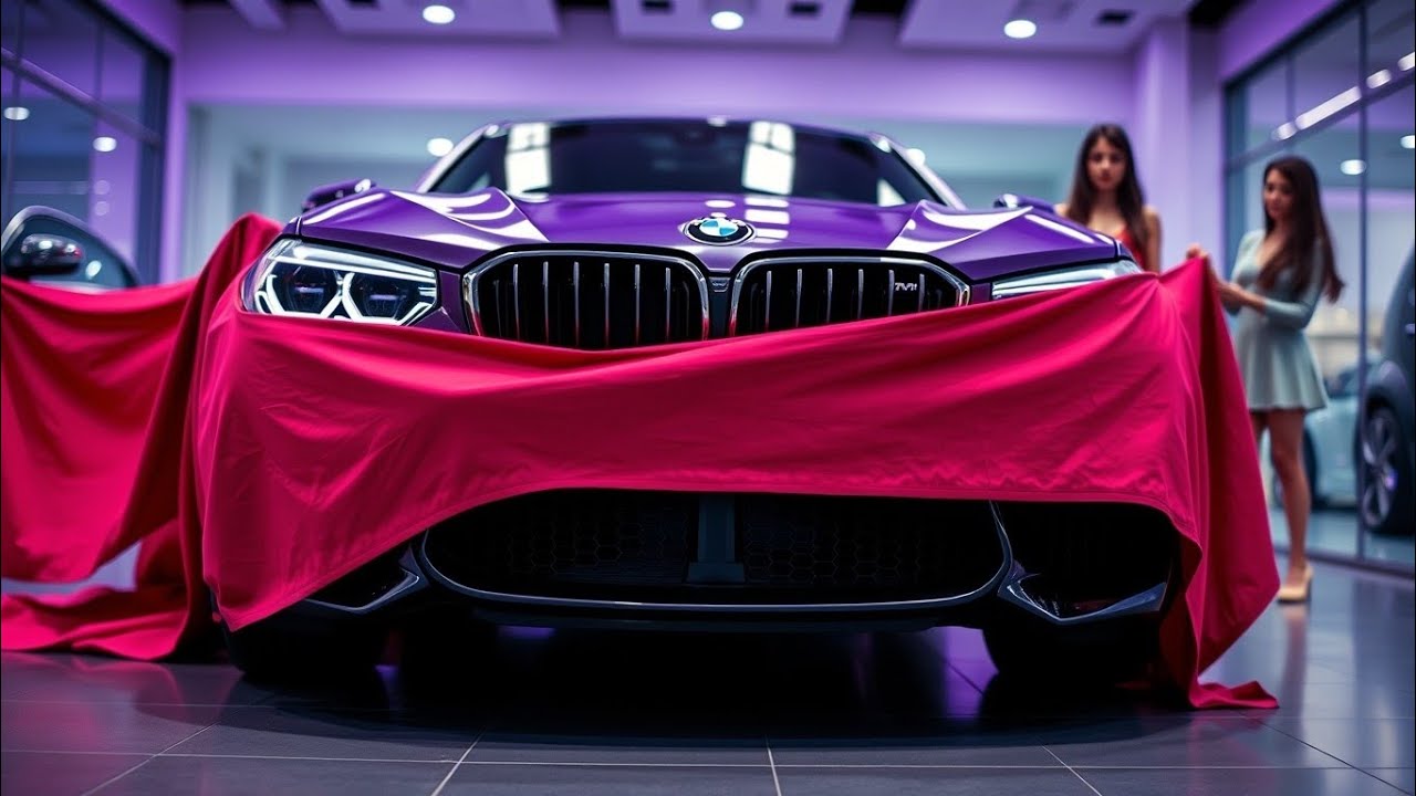 New 2025 BMW XM – The Ultimate Luxury SUV with Insane Power! - YouTube