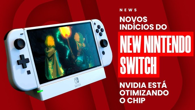 Nintendo vai continuar lançando jogos para o Switch sem se preocupar com  gerações de consoles - Adrenaline