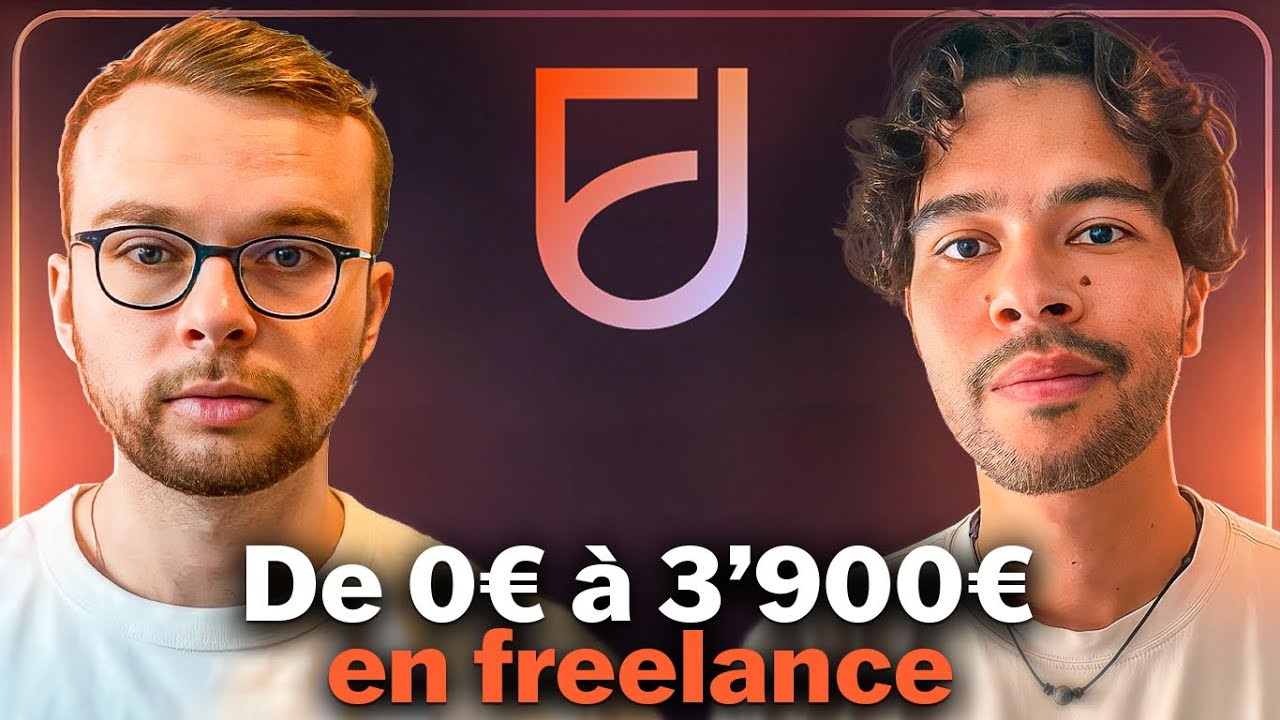 De revenus instables à contrat à 3900€/mois : le parcours d’un product designer freelance