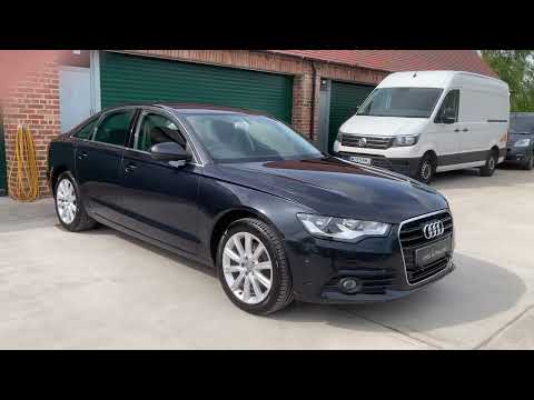 2013 (13)Audi A6