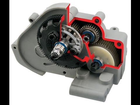 Changing Gearing on Traxxas Slash 2WD 