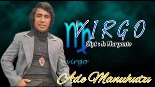 POP INDONESIA 70'S | ADE MANUHUTU - VIRGO (with lyrics)