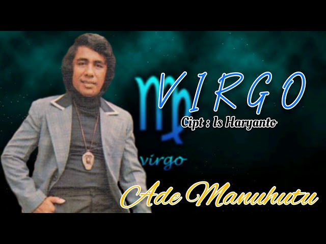 POP INDONESIA 70'S | ADE MANUHUTU - VIRGO (with lyrics) class=