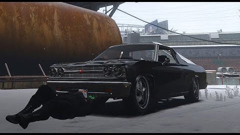 Randolio: Scrapyard/Chopshop [QBCore]