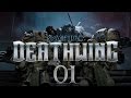 Space Hulk Deathwing #01 Boarding - Gameplay / Let's Play