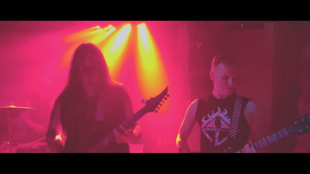 Beleth's Trumpet - Kun minä kuolen (Hämys cover) live 2024