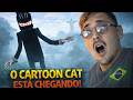 Minecraft Cartoon Cat em PT-BR | Não esperava por isso…