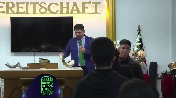 [ La Conversion de Cornelio  - Rev. Edwar Flores  ...