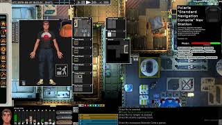 Ostranauts Complete Beginners Guide Episode 15 - Lighting The Torch Drive Build .14