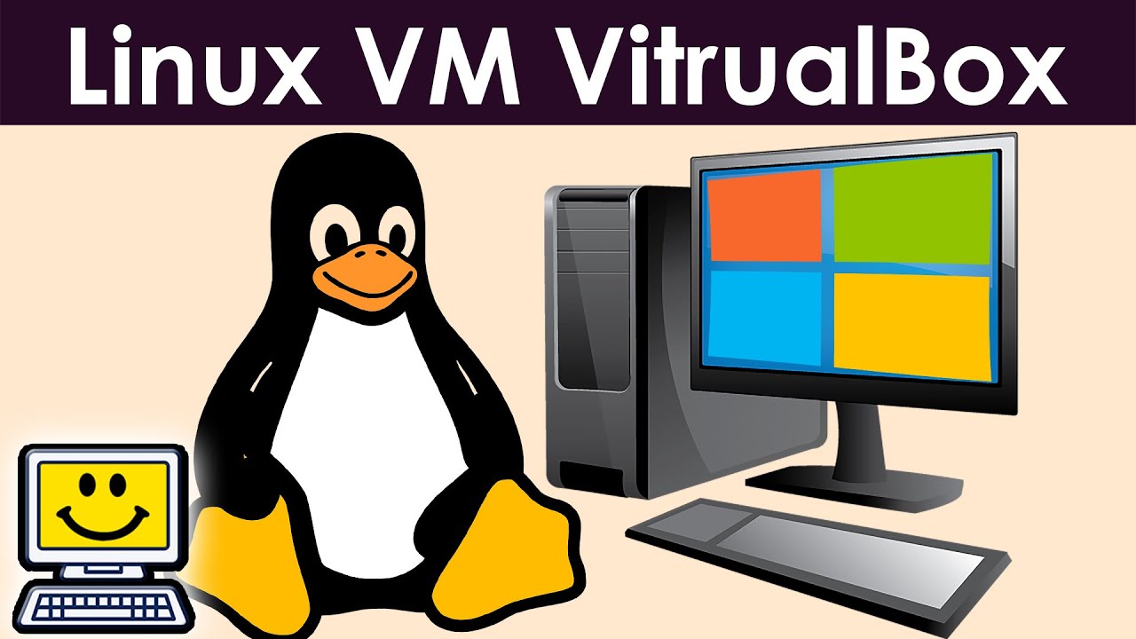 Linux виртуальная машина windows