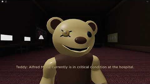 ROBLOX PUPPET CHAPTER 5 ENDING