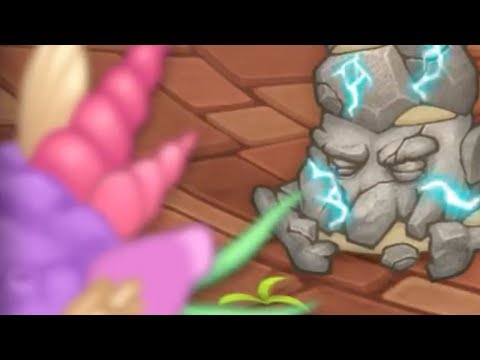My Singing Monsters - Hornacle Discovers Syncopite (Animation) - My Singing Monsters - Hornacle Discovers Syncopite (Animation)