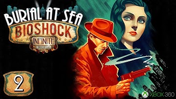 BioShock Infinite: Burial At Sea ► Episode 1 (X360) - HD Walkthrough Chapter 2 - Fontaine