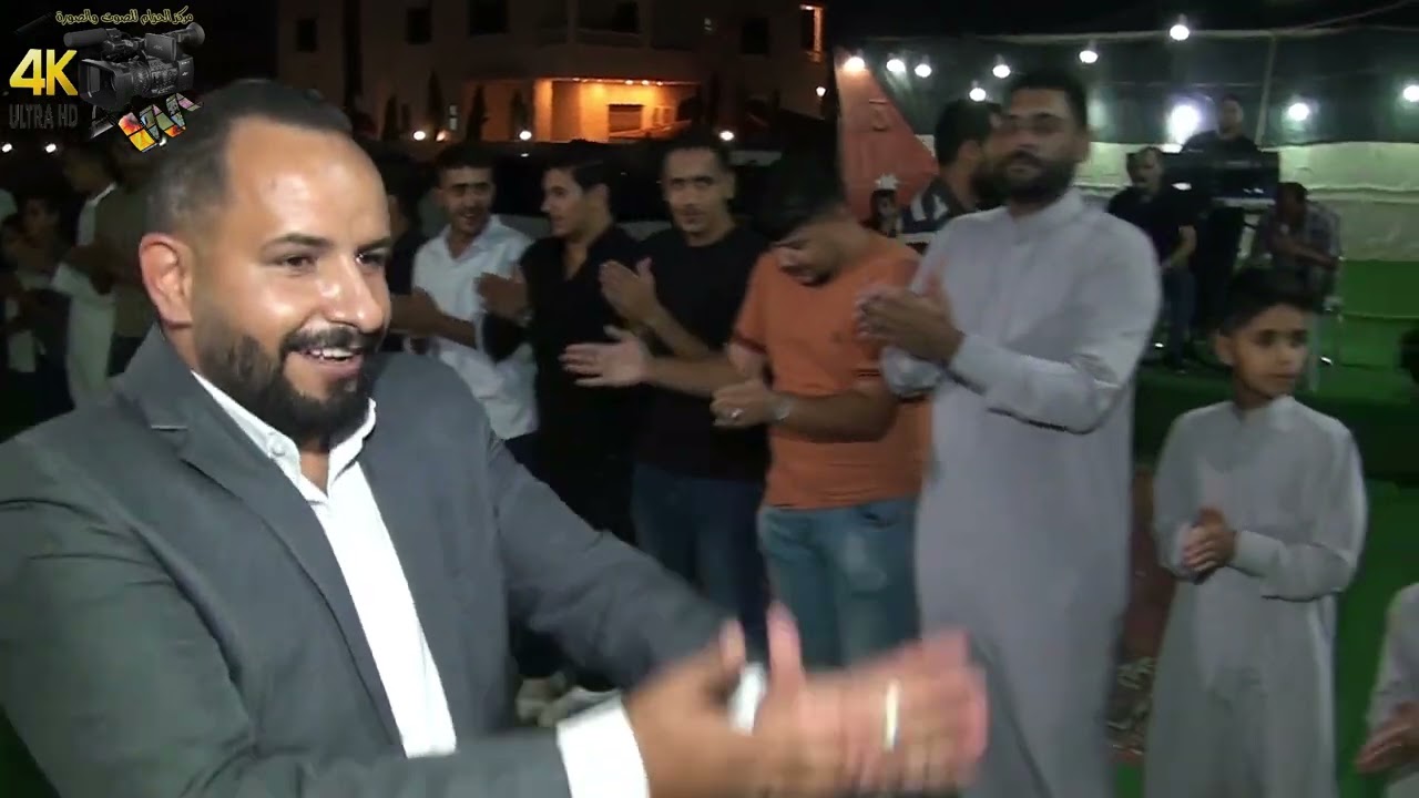 فرقة العبابيد 2024 / حفل العريس الغالي / عناد الأزايدة / مركز الحزام للصوت والصورة