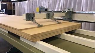 Panel Feeder / Push Feeder