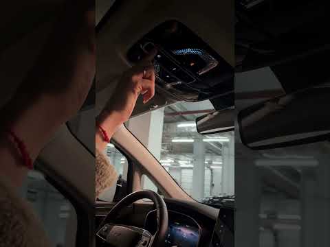 Обзор Roewe iMAX8 EV First Class Titanium В Самой Топовой Комплектации. Уже В Москве!