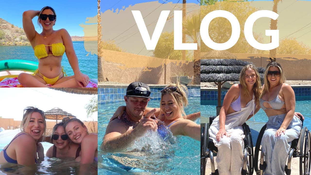 LAKE HAVASU VLOG
