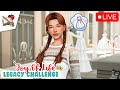 Prom dress shopping  ep 6  season 2  the joy of life challenge  the sims 4