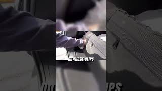 Car Cargo Net Installation: Vertical Setup Made Easy