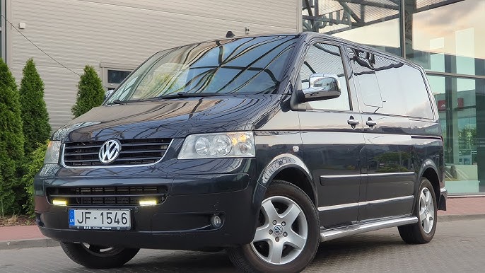 Volkswagen Multivan Highline