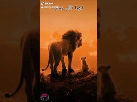 ابويا قالى زمان مصطفى حجاج ورضا البحراوى حالة واتس