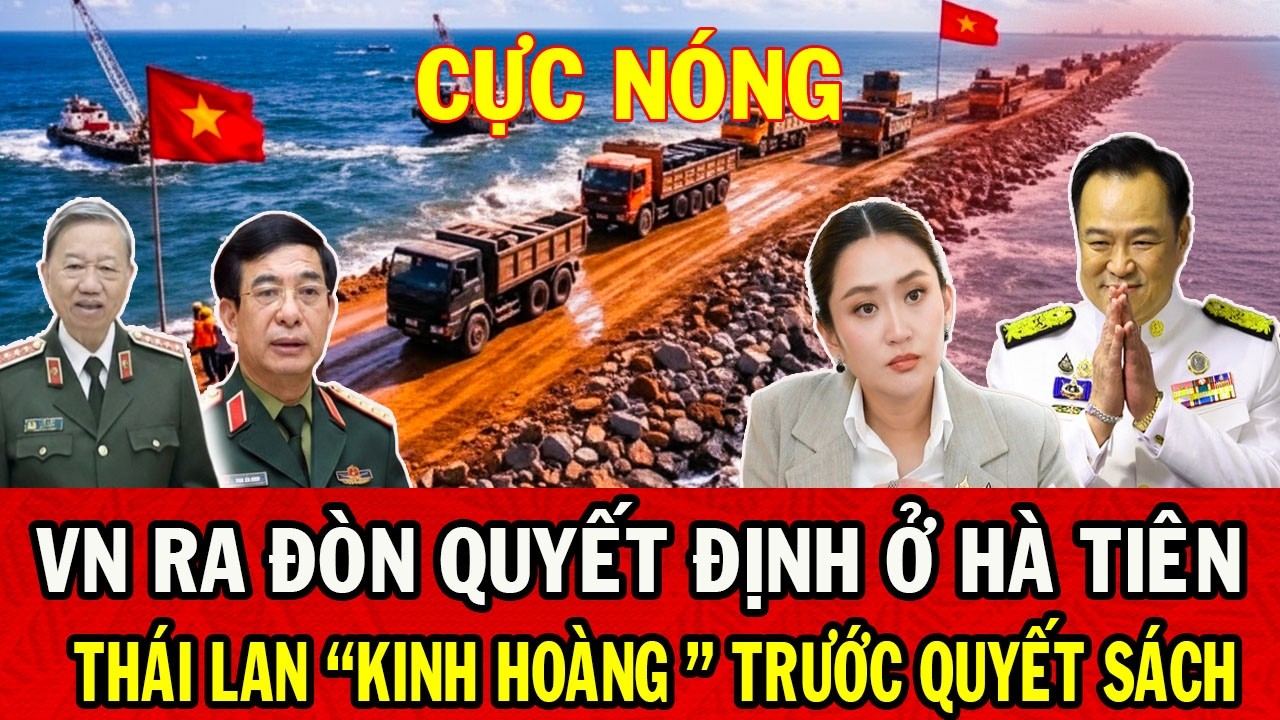 Tin Tức Thời Sự Quốc Tế Mới Nhất 24/02/2026 | Toàn Cảnh Thế Giới 24H