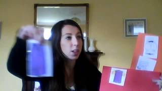 Anna Ni Mhurichius Webcam Video From April 22, 2012 0539 Am