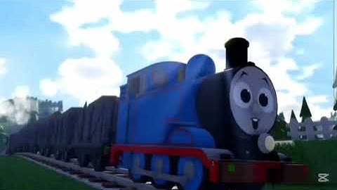 Thomas S3 crash I SFX Test 2 (cuz yes 2.0) [READ DESC.]