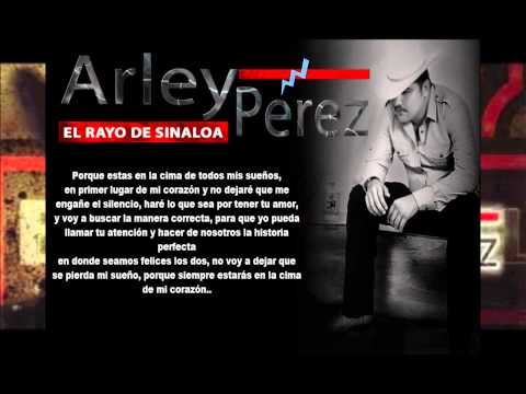 En La Cima-Arley Perez (Con Letra)