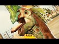 OUR FIRST OMNIVORE! Oviraptor Showcase | Jurassic World Evolution 2 Malta Expansion