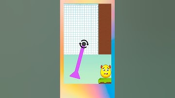 Logic Puzzle : Draw To Smash Lvl 24 #shorts #like #games #drawtosmash