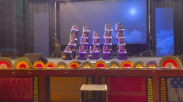 EMA ONAM 2023 - Tutting - Kids Dance Art