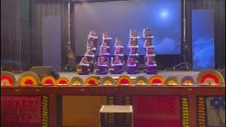 EMA ONAM 2023 - Tutting - Kids Dance Art