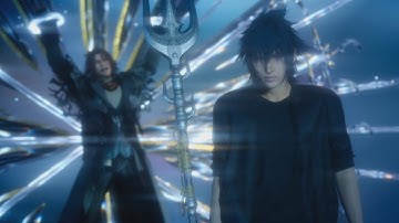 Resist your Fate (Noctis as Aera)