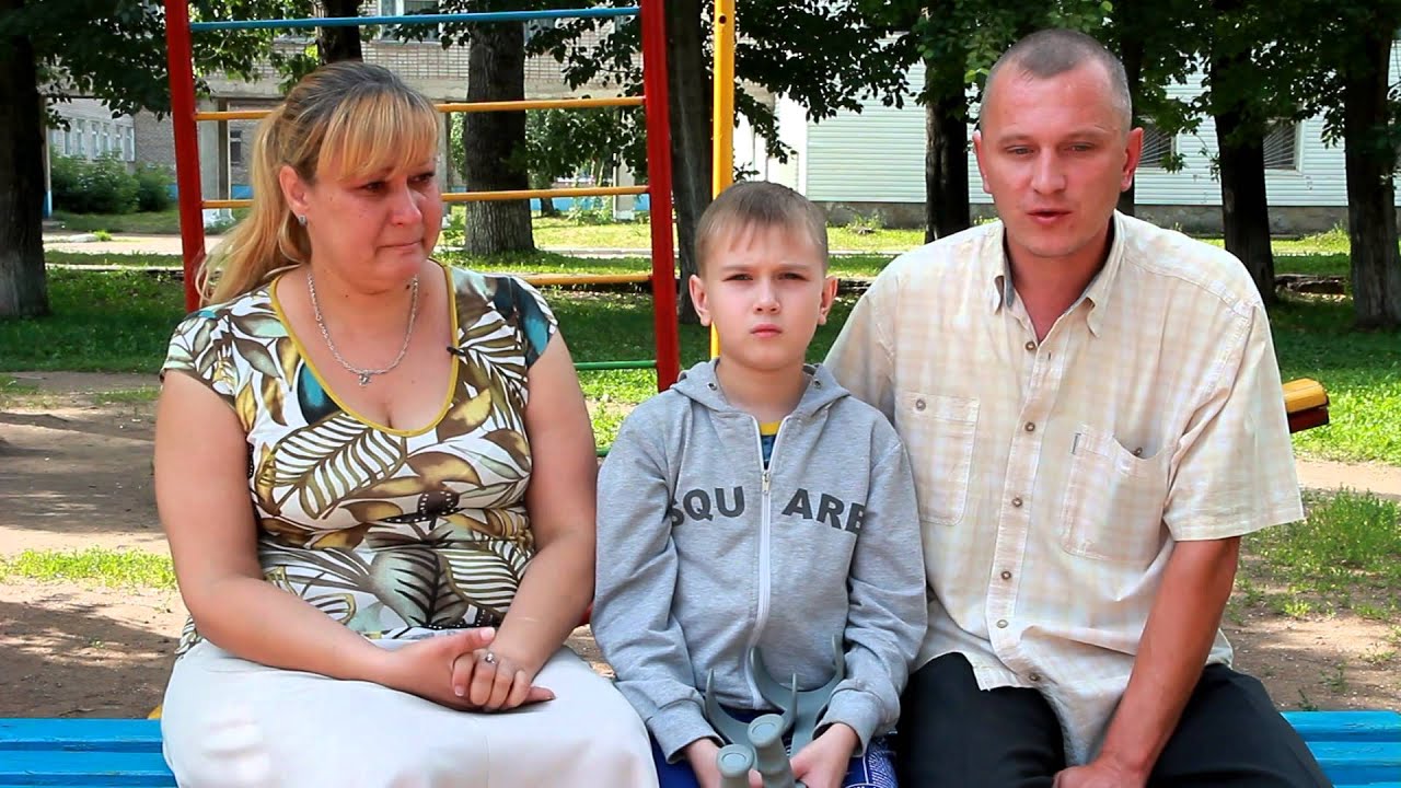 U news. У 10-летнего Дмитрия Кружилина обнаружили кисту кости. Мальчику требуется срочная операция.