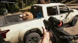 FarCry 5: Funny, Random Moments