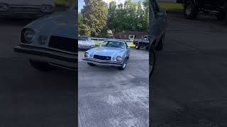 Flawless 1977 Camaro Z-28