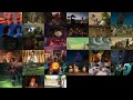 All dreamworks animated films playing at the same time 1998  2017