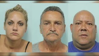 3 arrested, 300 bags of heroin seized in Springfield