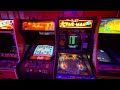 The Very Best Weiner Shop (Pottstown PA), 4K arcade walkthrough & tour, June 2024
