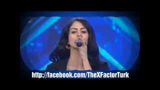 Hülya Özön - Beni Sana Hapsettin - X Factor Star Işığı Performansı - 17 Şubat 2014 Resimi