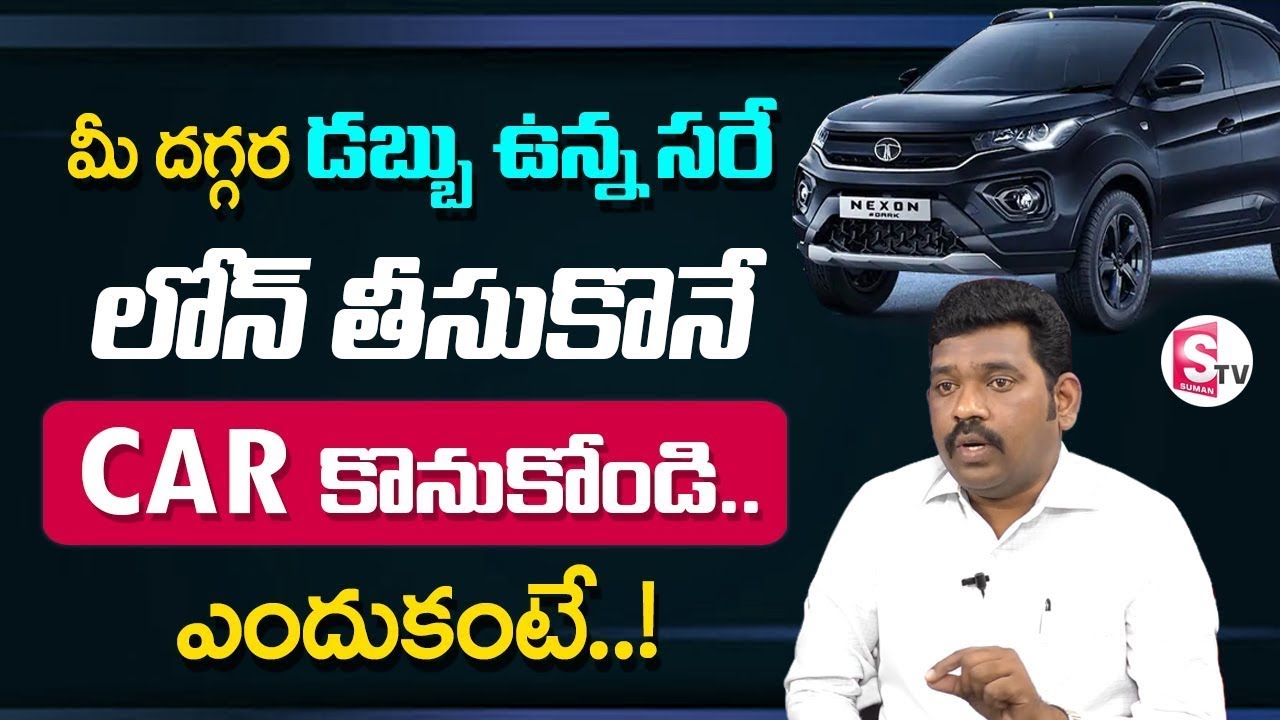 Ram Prasad Cars buy in Loans Tax Benefits on Electric Car Loans