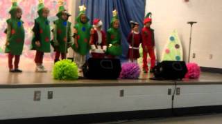 Benny Bills Elementary Christmas Program